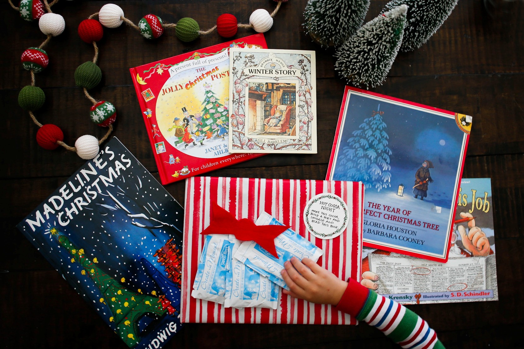 24 Of The Best Children S Holiday Books For Advent Countdown