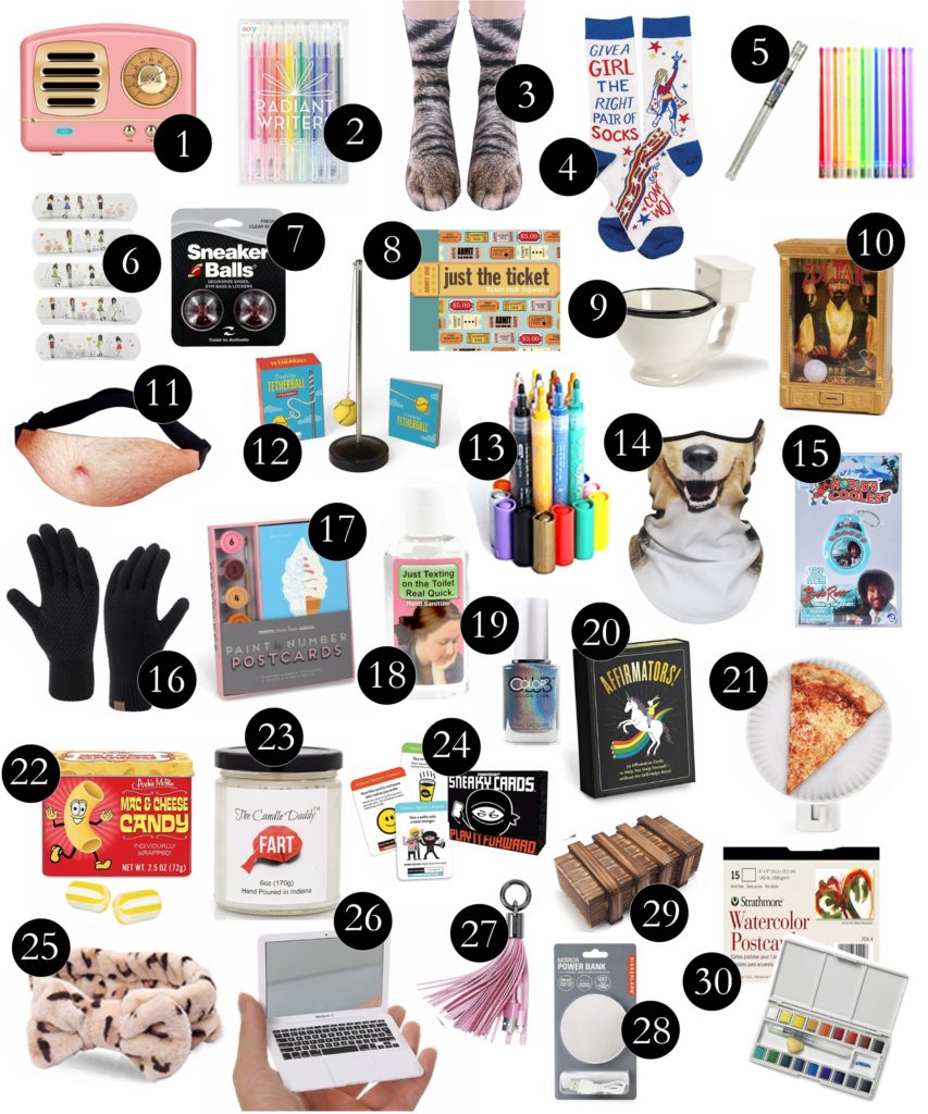 The 2019 Epic Stocking Stuffer Guide: 64 Unique Stocking Gifts for Kids and  Teens - Enjoying the Small Things
