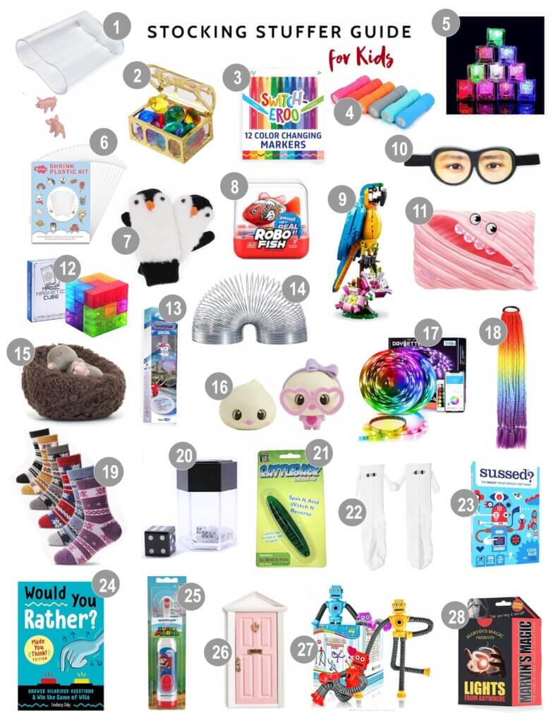 15 Best Stocking Stuffers For Kids To Use 2023, Expert-Reviewed